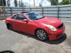 2005 Infiniti G35    იყიდება Miami-ში, FL - All Over
