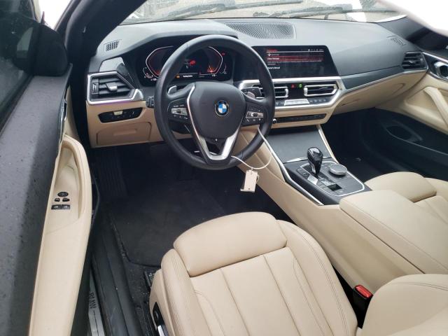  BMW 4 SERIES 2021 Biały