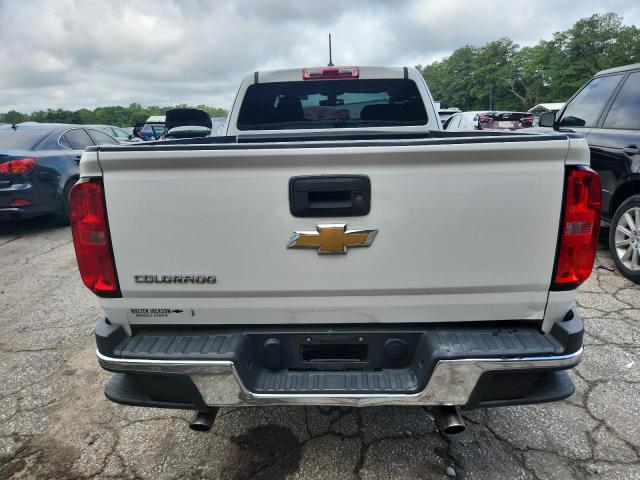  CHEVROLET COLORADO 2015 Biały