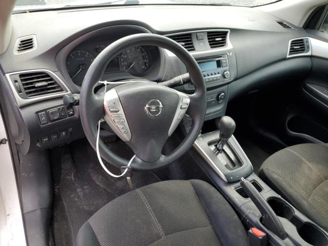  NISSAN SENTRA 2017 Biały