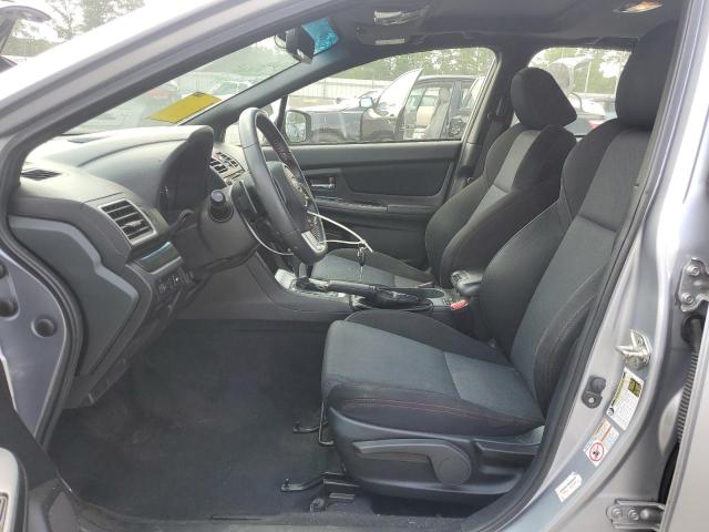  SUBARU WRX 2017 Srebrny