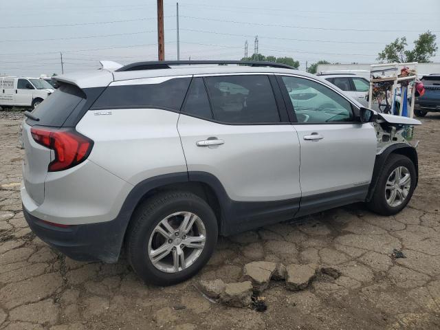  GMC TERRAIN 2018 Srebrny