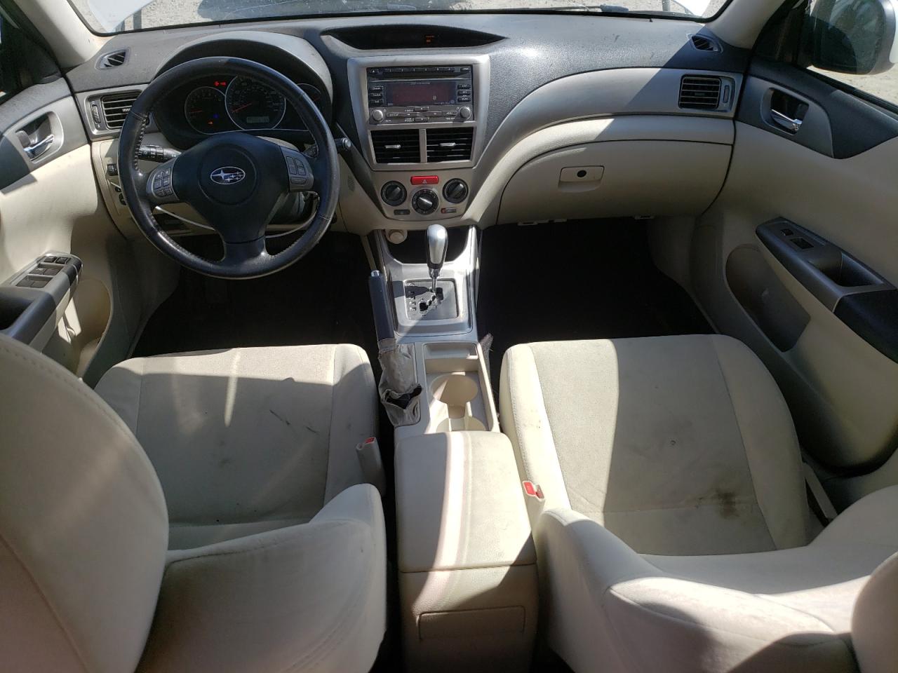 2010 Subaru Impreza 2.5I Premium VIN: JF1GH6B66AH818272 Lot: 62023735