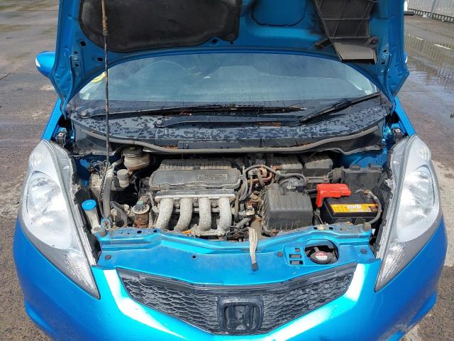 2010 HONDA JAZZ I-VTE