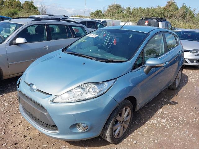 FORD FIESTA ZET 2010
