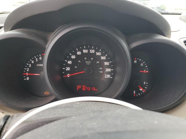 2010 KIA SOUL +  