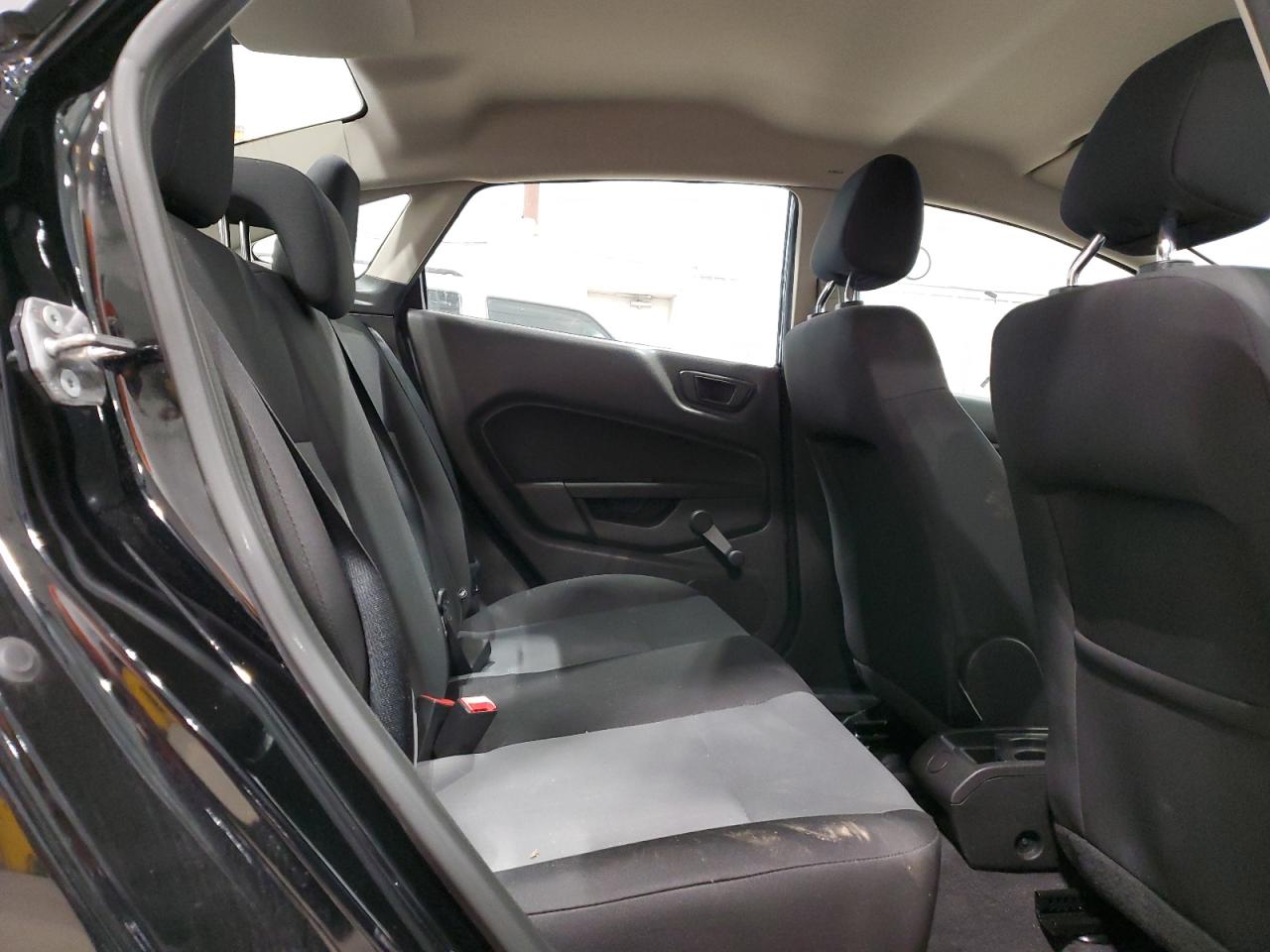 2019 Ford Fiesta S VIN: 3FADP4AJ7KM159213 Lot: 59913075