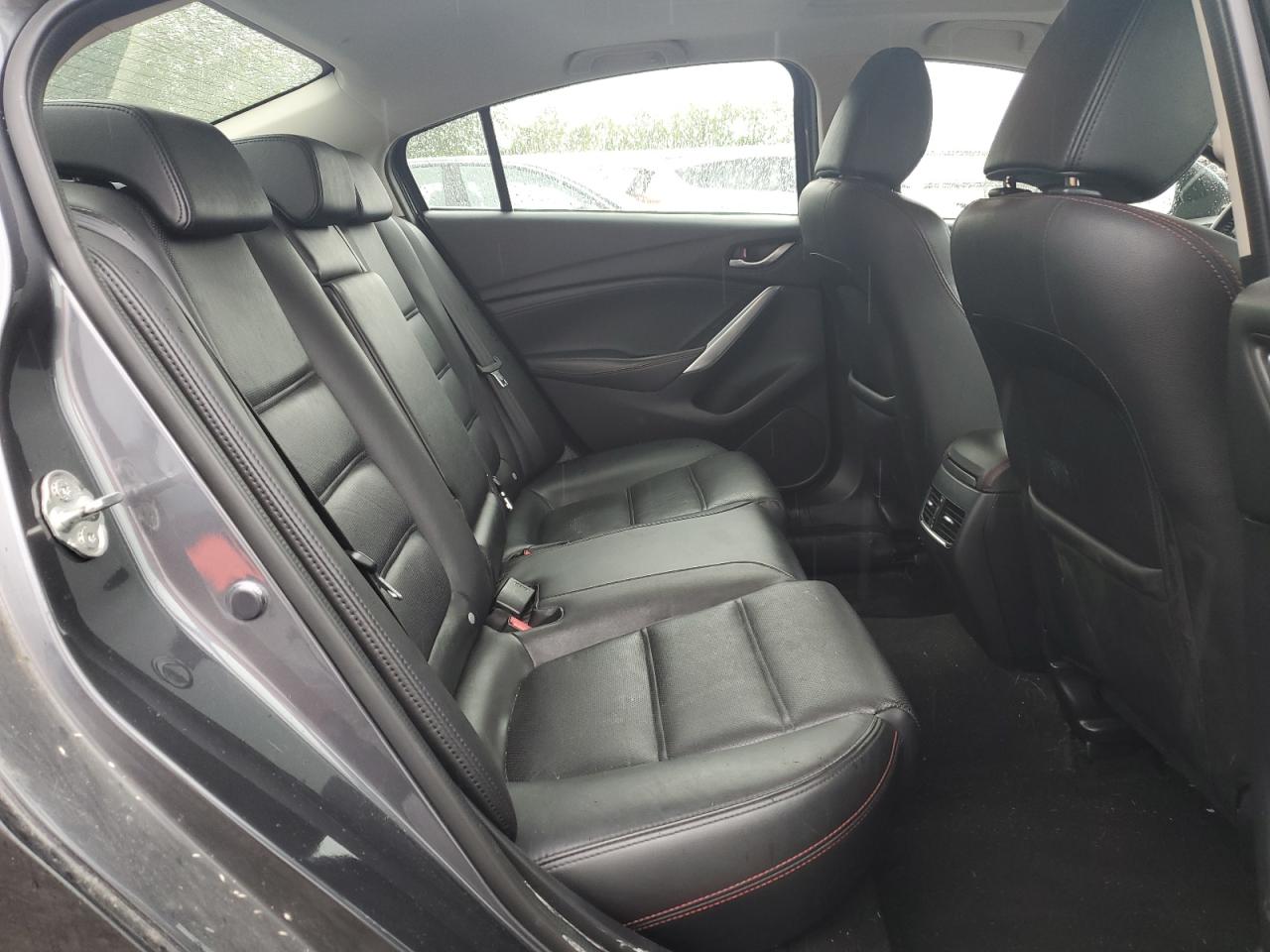 2014 Mazda 6 Grand Touring VIN: JM1GJ1W61E1122154 Lot: 62453805