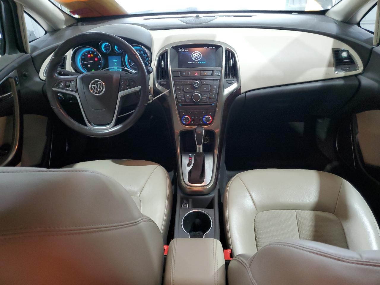 2014 Buick Verano Convenience VIN: 1G4PR5SK0E4119825 Lot: 62309255