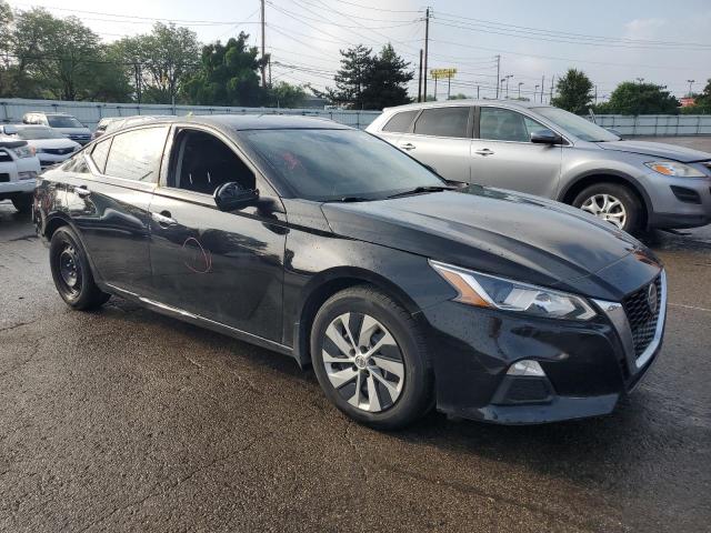  NISSAN ALTIMA 2020 Черный