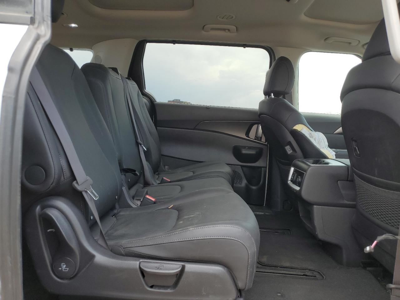 2025 Kia Carnival Sx VIN: KNDNE5KAXS6039219 Lot: 60833595