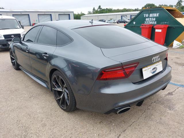 2017 AUDI RS7 TFSI V