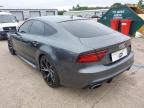 2017 AUDI RS7 TFSI V for sale at Copart NEWBURY