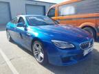 2018 BMW 640D M SPO for sale at Copart NEWBURY