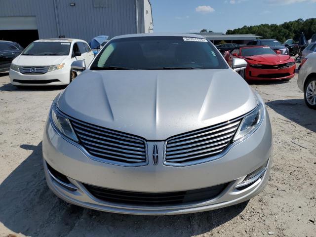  LINCOLN MKZ 2013 Silver