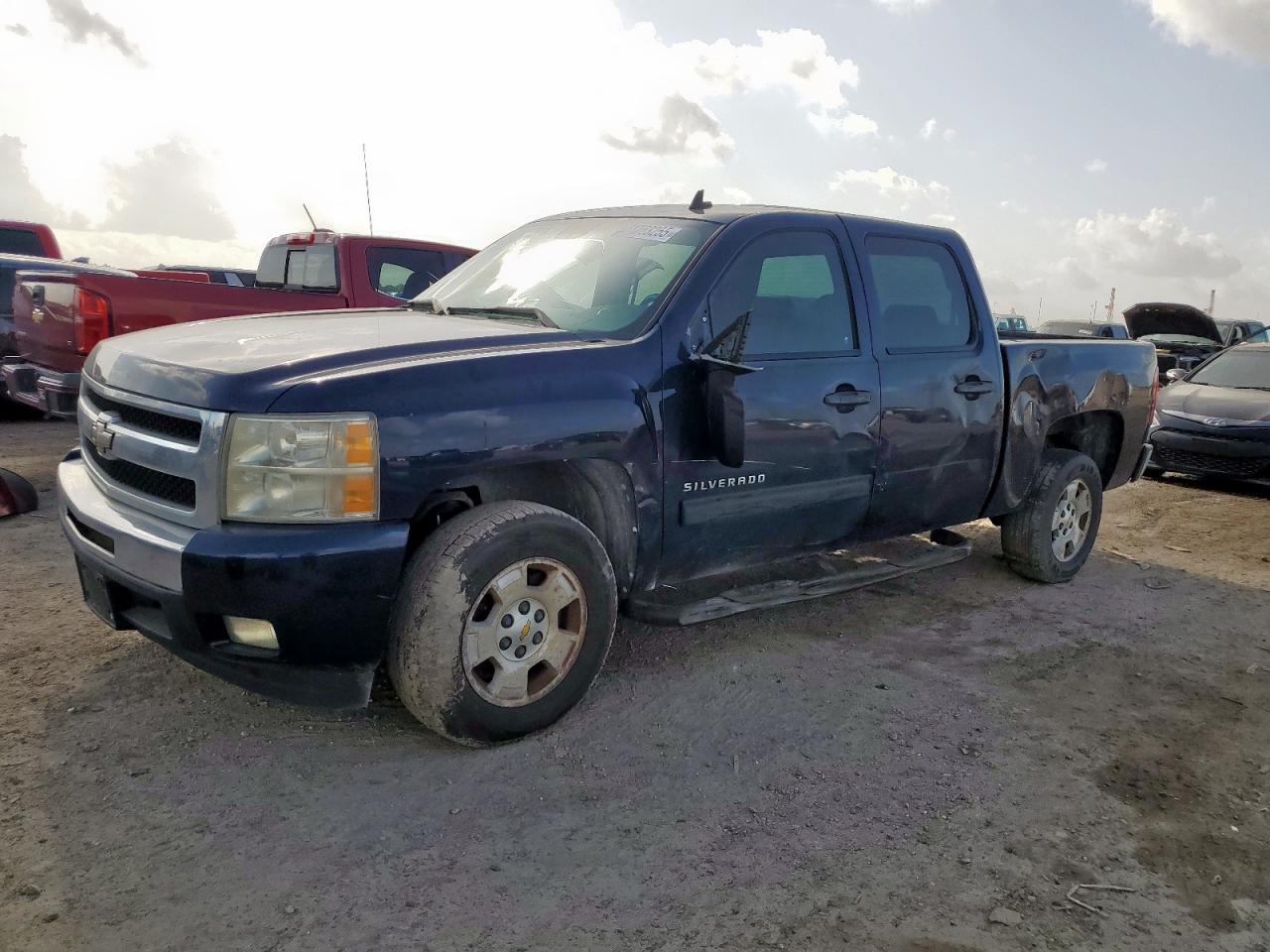2010 Chevrolet Silverado C1500 Lt de vânzare în Houston, TX - Side