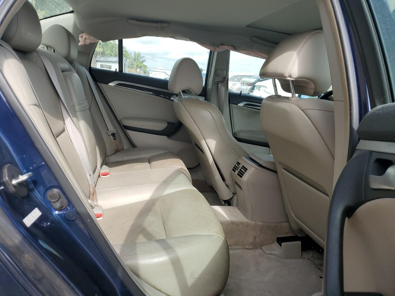 2008 Acura Tl VIN: 19UUA66288A047990 Lot: 63038185