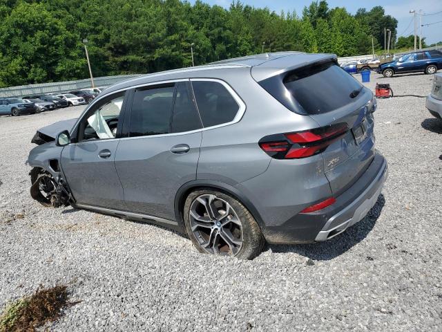  BMW X5 2024 Szary