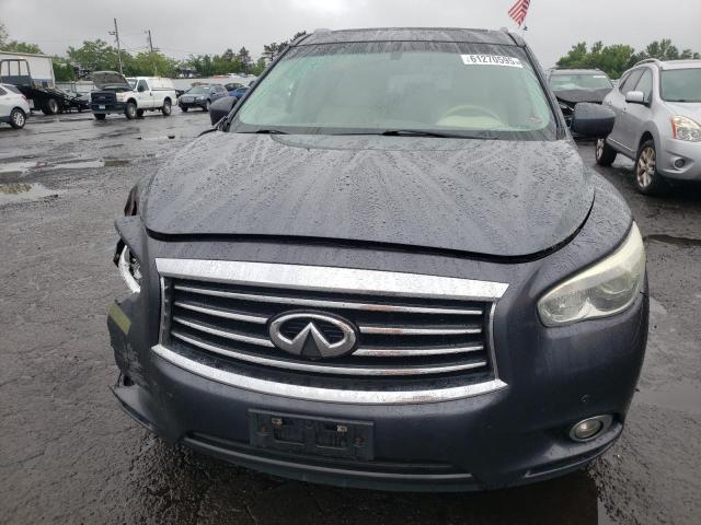  INFINITI JX35 2013 Granatowy