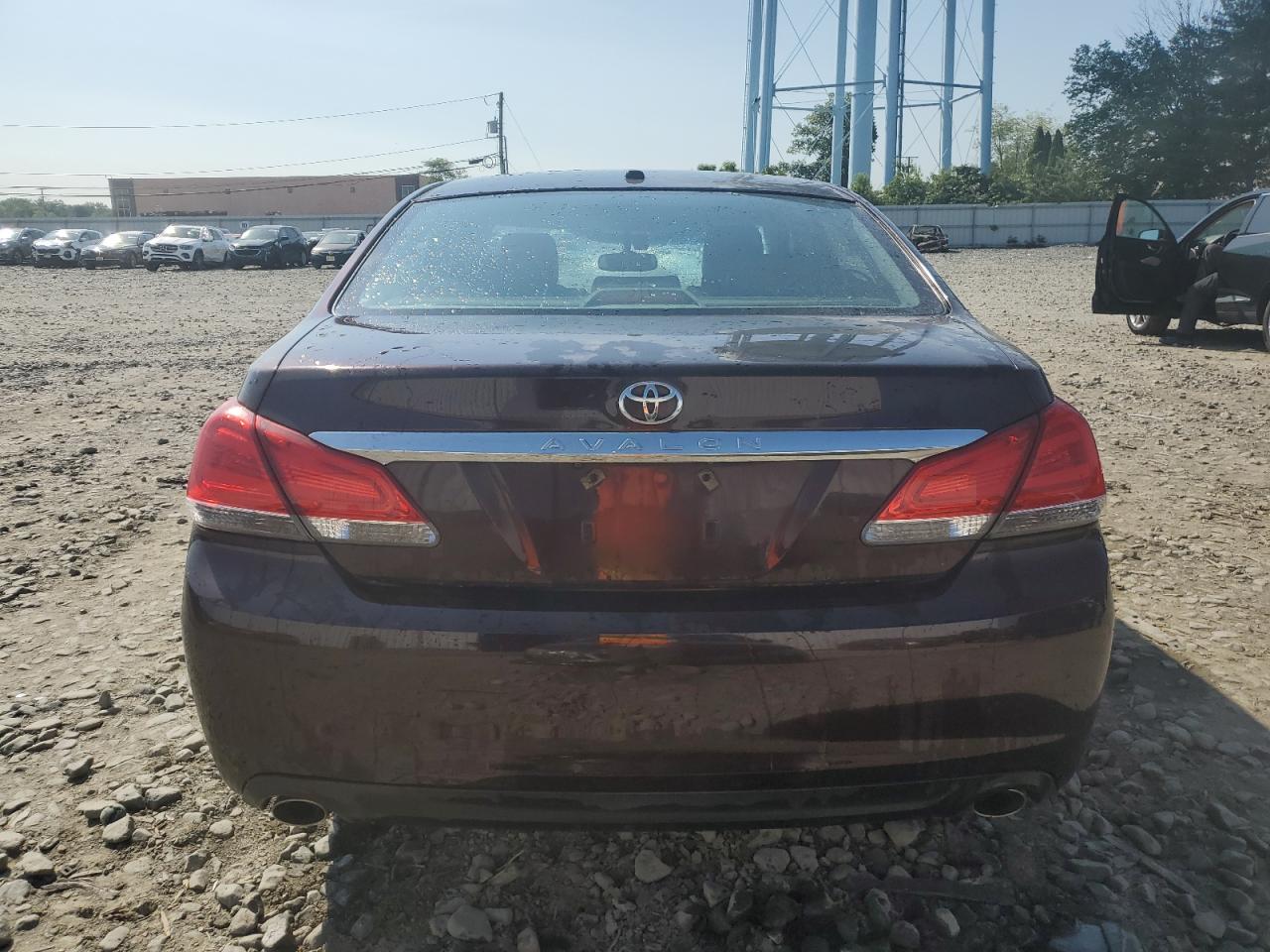 2011 Toyota Avalon Base VIN: 4T1BK3DB9BU411386 Lot: 59257465