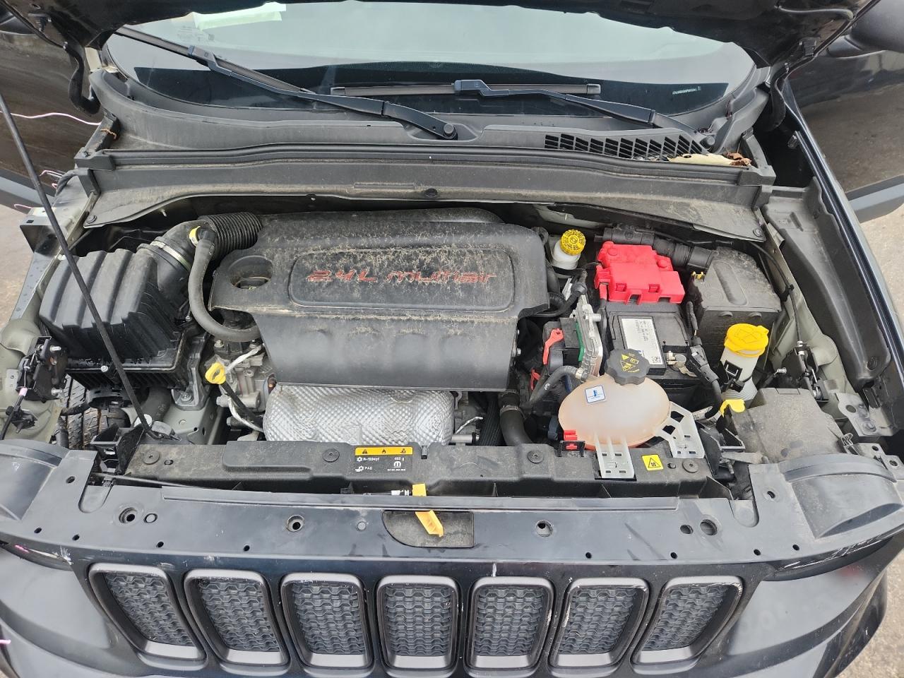 2021 Jeep Renegade Latitude VIN: ZACNJDBB5MPM68540 Lot: 60631565