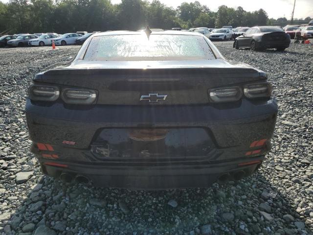  CHEVROLET CAMARO 2021 Czarny