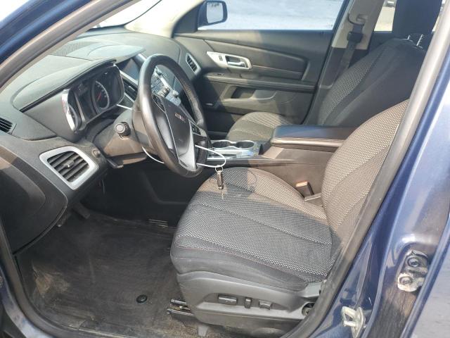  GMC TERRAIN 2016 Granatowy