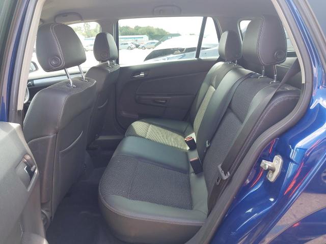 2006 VAUXHALL ASTRA DESI
