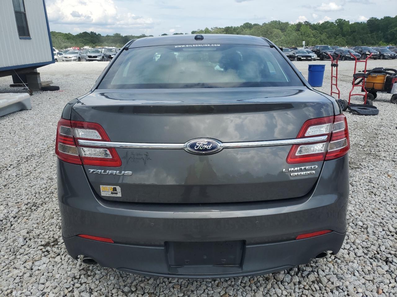 2016 Ford Taurus Limited VIN: 1FAHP2F84GG101783 Lot: 60517475