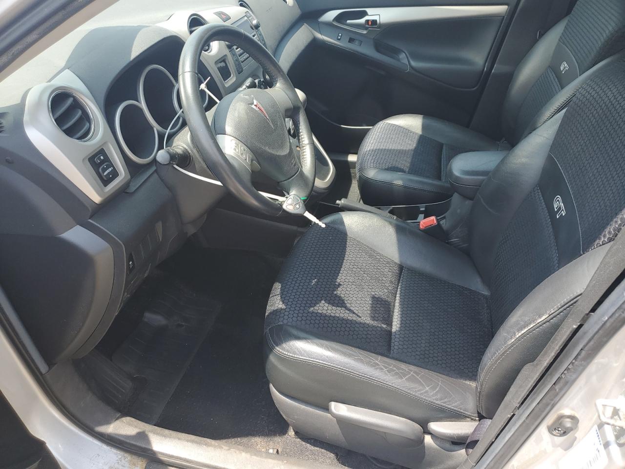 2009 Pontiac Vibe Gt VIN: 5Y2SR67069Z431815 Lot: 59936085