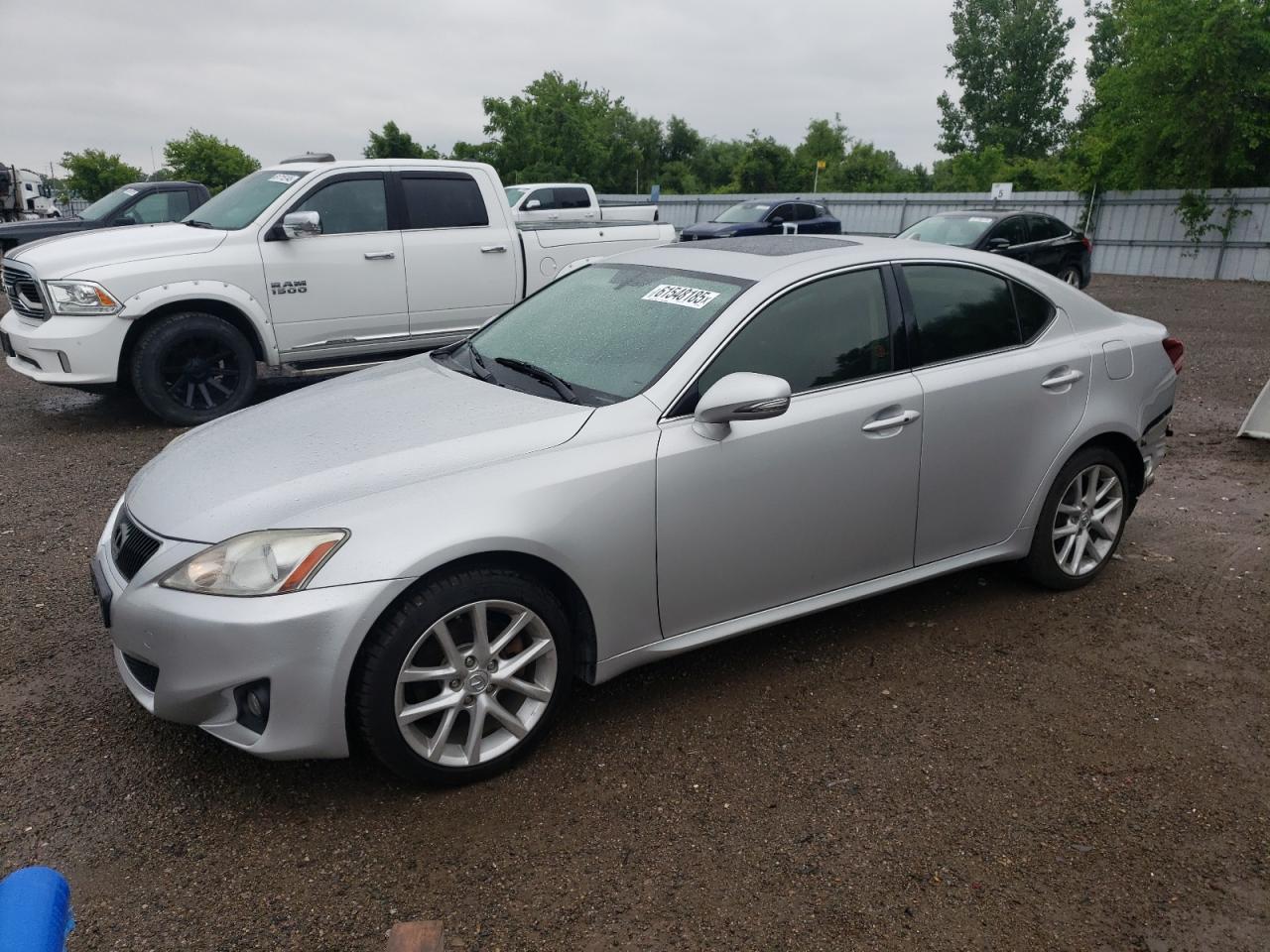 2011 Lexus Is 250