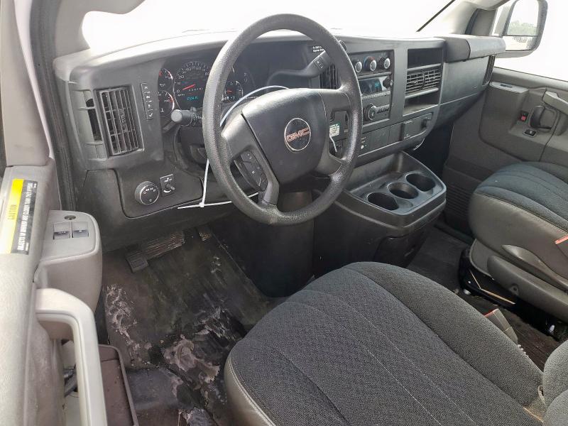 2020 GMC SAVANA G2500