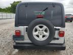 2005 Jeep Wrangler X for Sale in Prairie Grove, AR - Front End