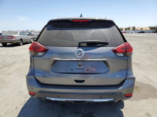  NISSAN ROGUE 2019 Szary