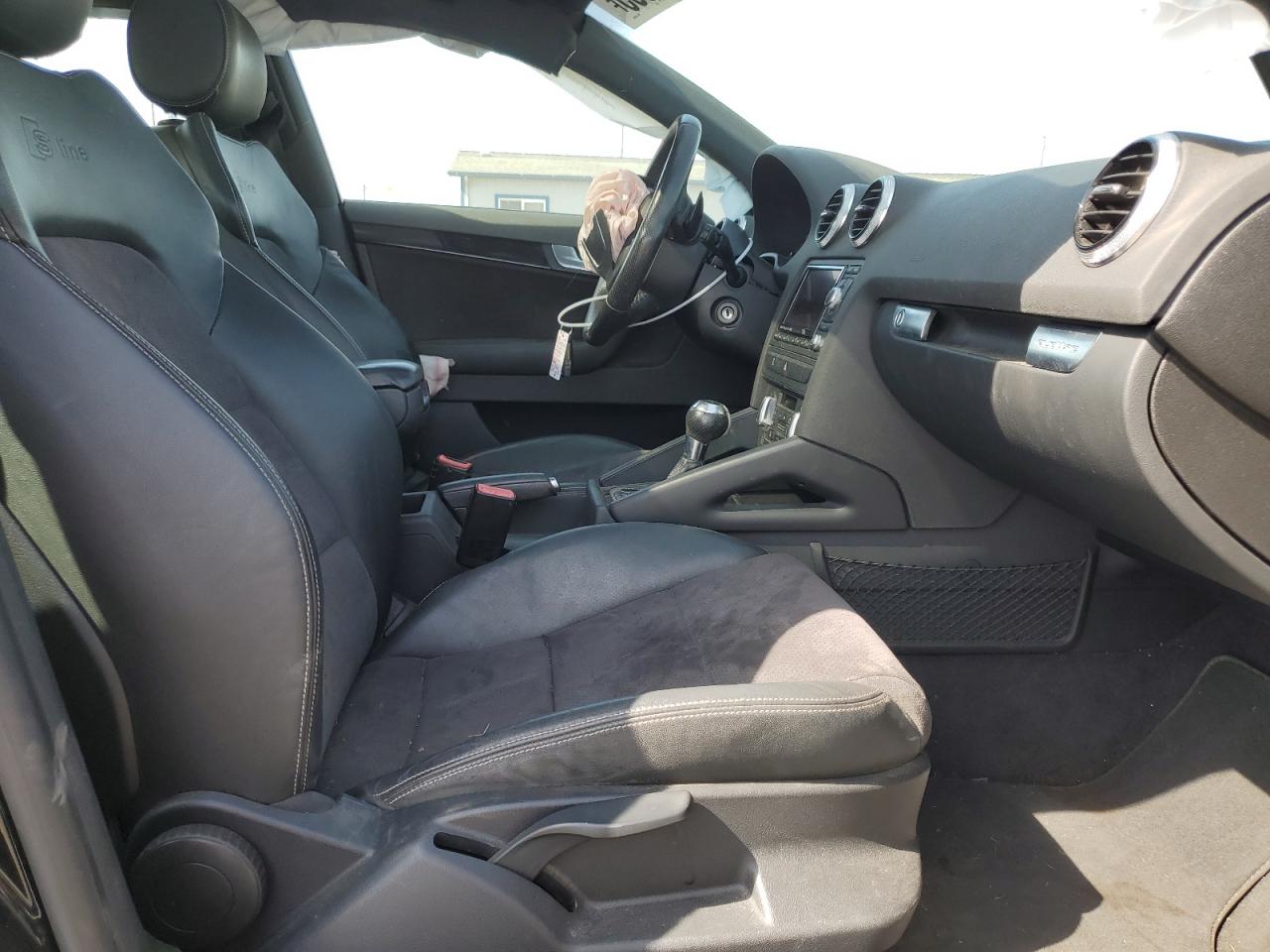 2011 Audi A3 Premium Plus VIN: WAUMFAFM5BA007360 Lot: 61572955