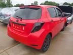 2012 TOYOTA YARIS T SP for sale at Copart SANDY