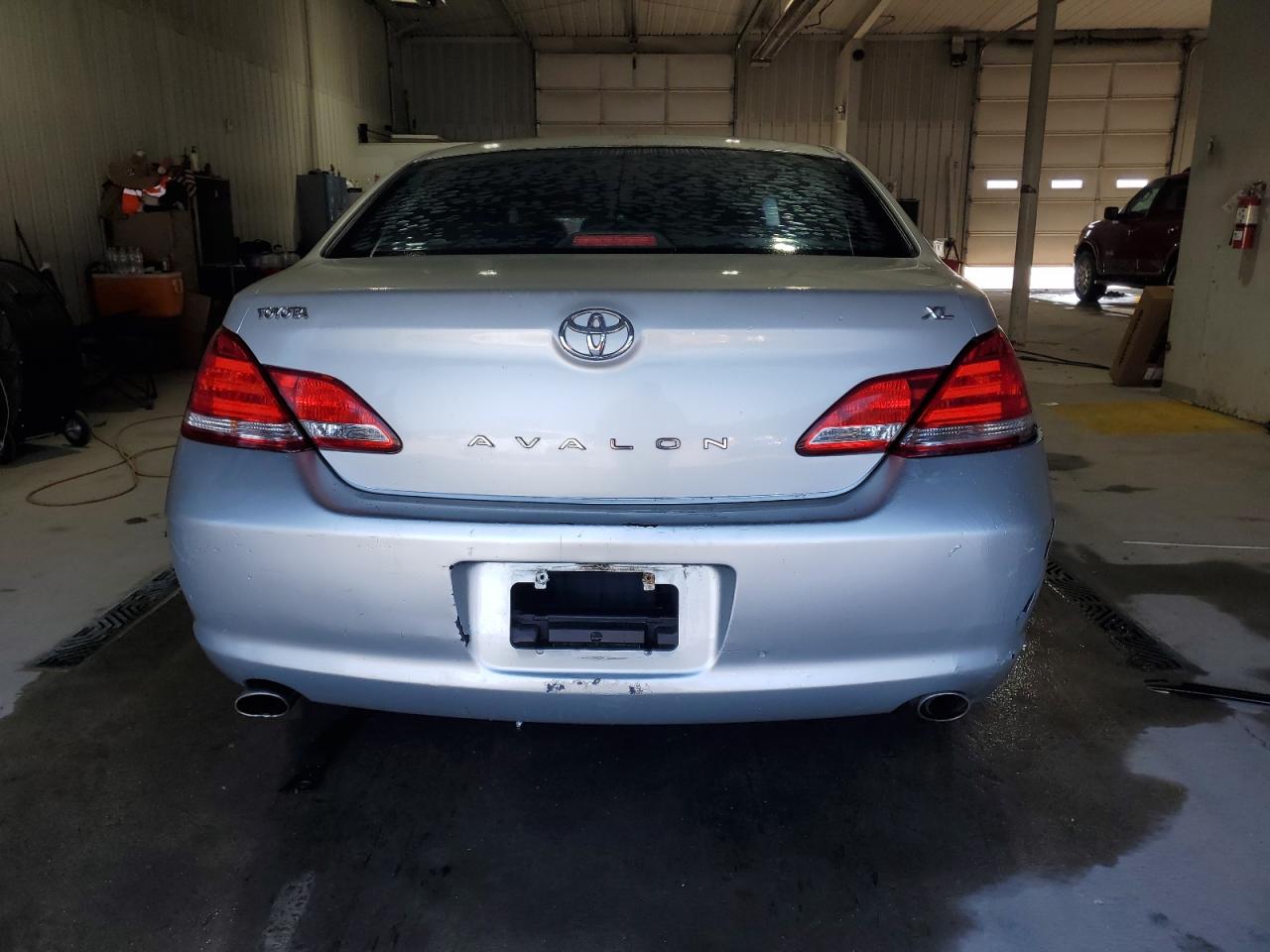2006 Toyota Avalon Xl VIN: 4T1BK36B36U122412 Lot: 62183205