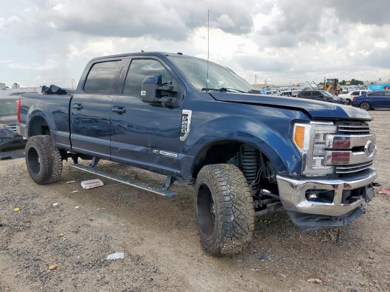  FORD F250 2018 Granatowy