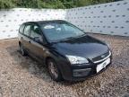 2006 FORD FOCUS GHIA for sale at Copart WISBECH