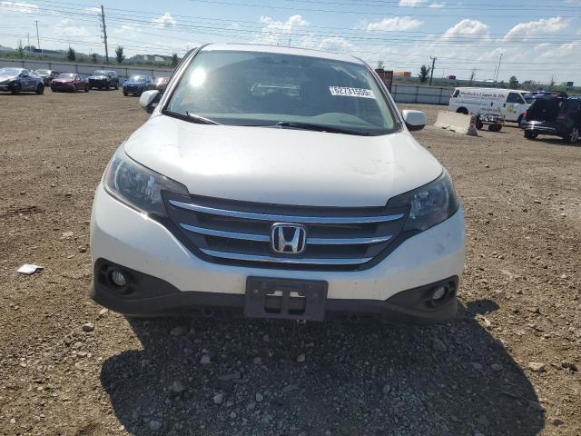  HONDA CRV 2014 Biały
