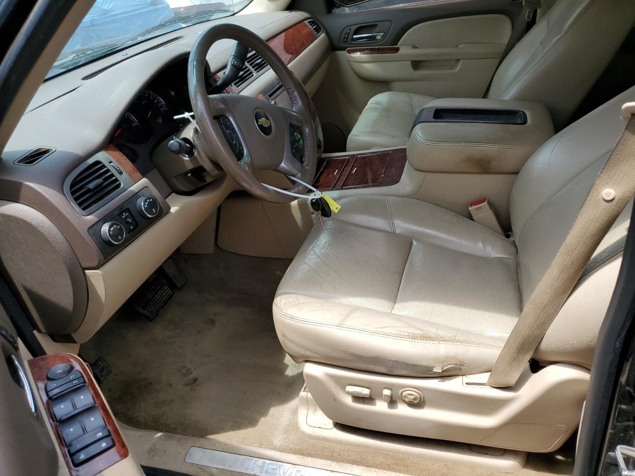 2012 Chevrolet Avalanche Ltz VIN: 3GNTKGE77CG109231 Lot: 60018485