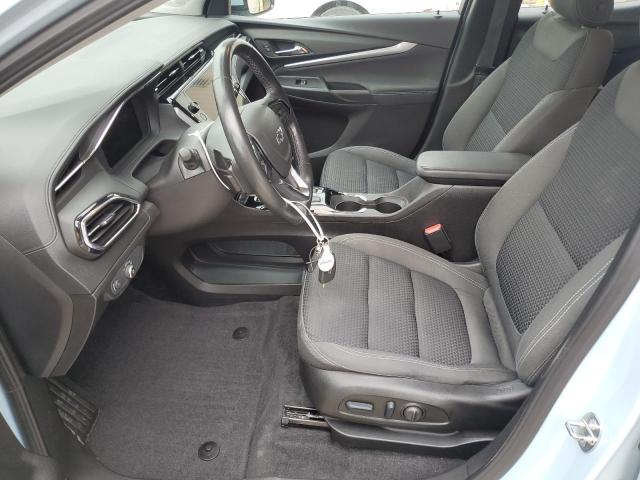  CHEVROLET BOLT 2023 Blue