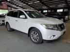 2015 NISSAN PATHFINDER S for sale at Copart CT - HARTFORD SPRINGFIELD