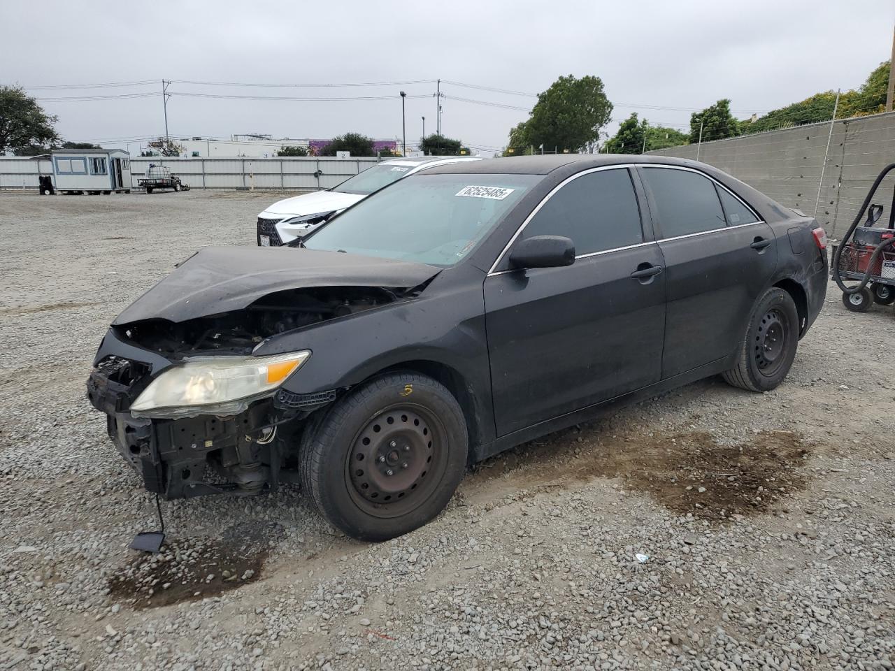 TOYOTA CAMRY 2011 4T4BF3EK7BR192999