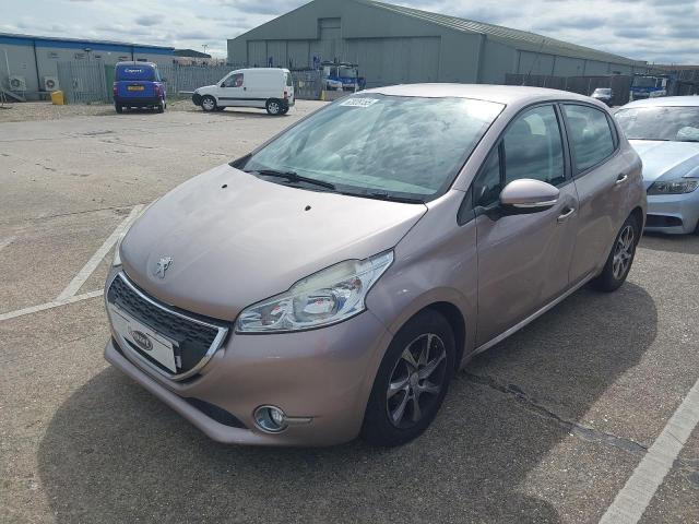 PEUGEOT 208 ACTIVE 2012