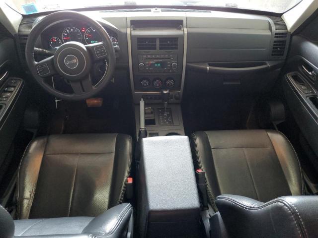  JEEP LIBERTY 2012 Granatowy