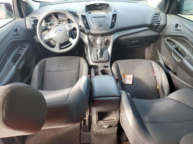 Паркетники FORD ESCAPE 2016 Красный