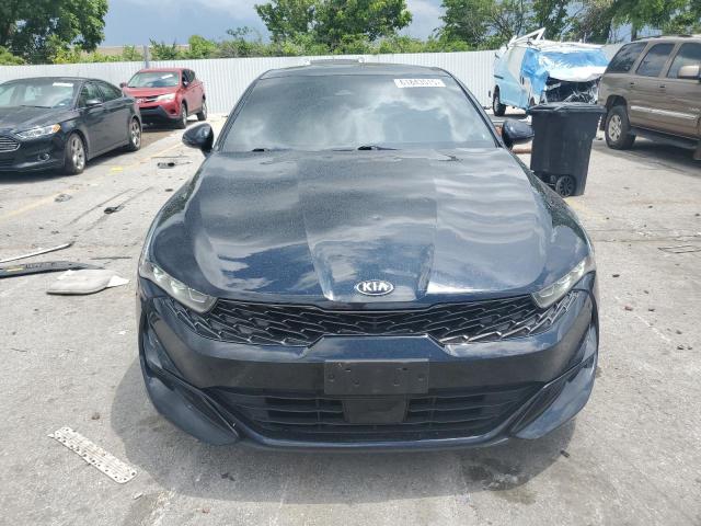  KIA K5 2021 Черный