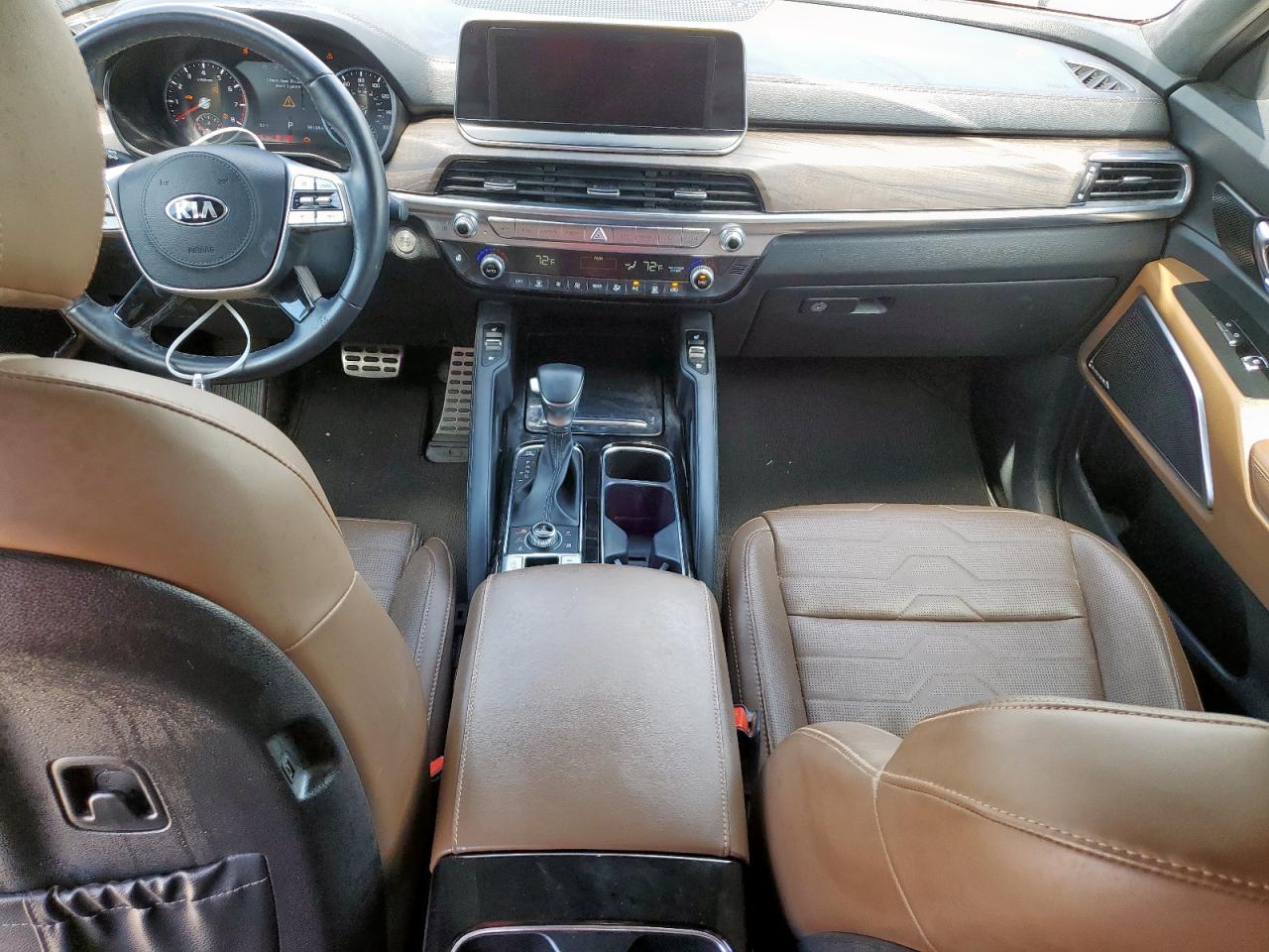 5xyp5dhc4mg163613 5XYP5DHC4MG163613 2021 Kia Telluride Sx