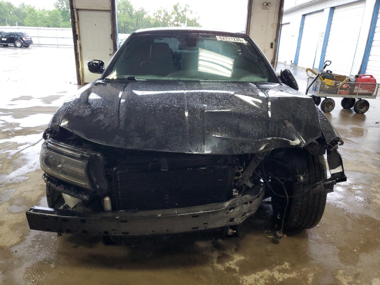 DODGE CHARGER 2015 VIN 2C3CDXCTXFH741782 zdjęcie 5